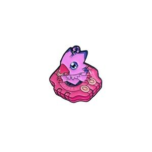 Digimon pin